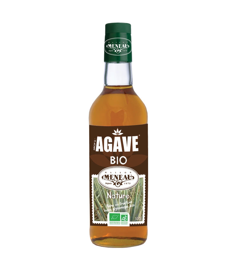 BIO-Agavensirup - 50cl - Meneau