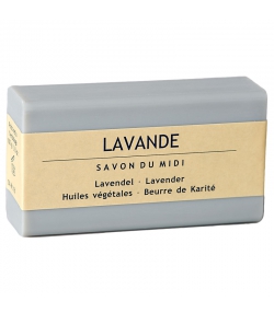Karité-Seife & Lavendel - 100g - Savon du Midi