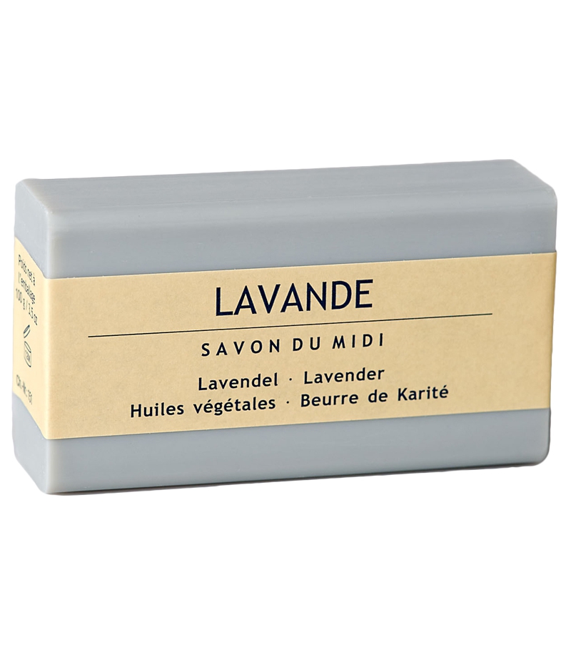 Karité-Seife & Lavendel - 100g - Savon du Midi Karité-Seife & Lavendel - 100g - Savon du Midi
