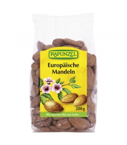 Europäische BIO-Mandeln - 200g - Rapunzel