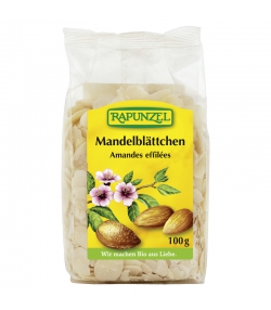BIO-Mandelblättchen - 100g - Rapunzel