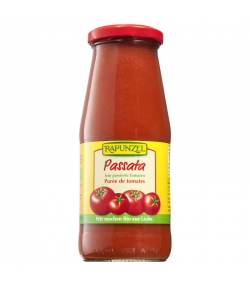 Purée de tomates BIO Passata - 410g - Rapunzel