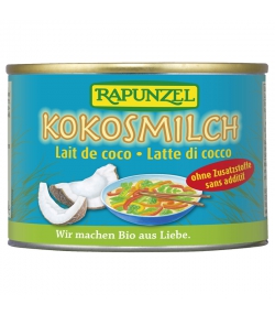 BIO-Kokosmilch - 200ml - Rapunzel