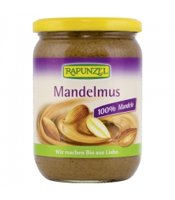 BIO-Mandelmus - 500g - Rapunzel