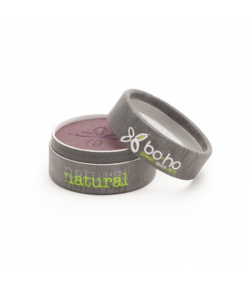 BIO-Lidschatten perlmutt N°215 Pflaume - 2,5g - Boho Green Make-up BIO-Lidschatten perlmutt N°215 Pflaume - 2,5g - Boho Green Make-up