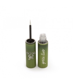 Eye liner liquide BIO N°01 Noir - 3ml - Boho Green Make-up