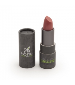 Rouge à lèvres brillant BIO N°304 Capucine - 3,5g - Boho Green Make-up