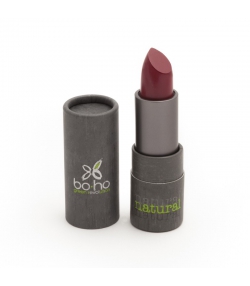 BIO-Lippenstift glossy N°310 Granat - 3,5g - Boho Green Make-up BIO-Lippenstift glossy N°310 Granat - 3,5g - Boho Green Make-up
