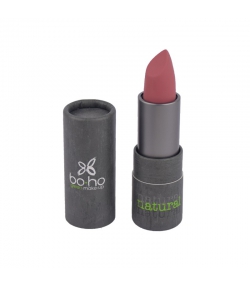 Rouge à lèvres brillant BIO N°311 Love - 3,5g - Boho Green Make-up