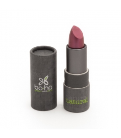 BIO-Lippenstift perlmutt glossy N°406 Johannisbeere - 3,5g - Boho Green Make-up BIO-Lippenstift perlmutt glossy N°406 Johannisbeere - 3,5g - Boho Green Make-up