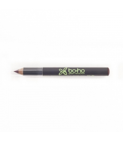 Crayon lèvres BIO N°01 Carmin - 1,04g - Boho Green Make-up