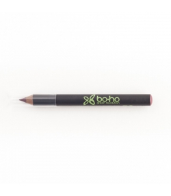 Crayon lèvres BIO N°04 Bois de rose - 1,04g - Boho Green Make-up Crayon lèvres BIO N°04 Bois de rose - 1,04g - Boho Green Make-up