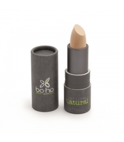BIO-Abdeckcreme N°01 Beige transparent - 3,5g - Boho Green Make-up BIO-Abdeckcreme N°01 Beige transparent - 3,5g - Boho Green Make-up