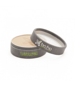 BIO-Kompaktpuder N°03 Goldenes Beige - 4,5g - Boho Green Make-up BIO-Kompaktpuder N°03 Goldenes Beige - 4,5g - Boho Green Make-up