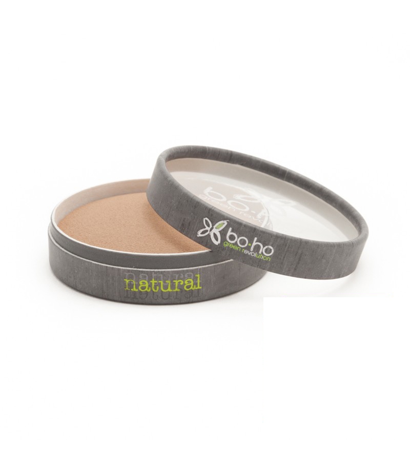 BIO-Terrakotta matt N°09 Grande terre - 9g - Boho Green Make-up BIO-Terrakotta matt N°09 Grande terre - 9g - Boho Green Make-up