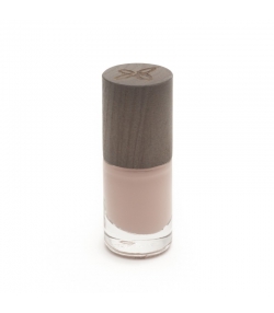 Natürlicher Nagellack glänzend N°24 Feder - 5ml - Boho Green Make-up Natürlicher Nagellack glänzend N°24 Feder - 5ml - Boho Green Make-up