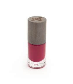 Natürlicher Nagellack glänzend N°48 Sari - 5ml - Boho Green Make-up Natürlicher Nagellack glänzend N°48 Sari - 5ml - Boho Green Make-up