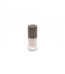 Natürlicher Nagellack glänzend N°49 Weisse Rose - 5ml - Boho Green Make-up Natürlicher Nagellack glänzend N°49 Weisse Rose - 5ml - Boho Green Make-up