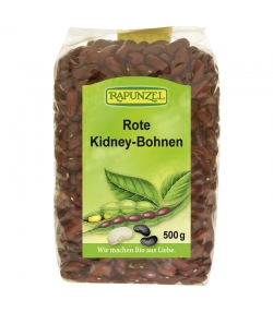 Rote BIO-Kidney-Bohnen - 500g - Rapunzel