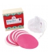 Coffret de 10 lingettes démaquillantes lavables - Lamazuna