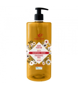 BIO-Shampoo & Duschgel ohne Parfüm Kamille - 1l - Cosmo Naturel