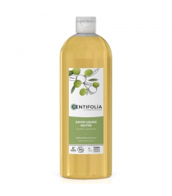 Neutrale BIO-Flüssigseife Olive & Kokosnuss - 1l - Centifolia