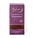 Poudre colorante végétale BIO N°100 brun foncé - 100g - Ayluna
