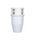 Cartouche rechargeable ronde universelle - Hydropure