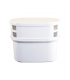 Cartouche rechargeable ovale universelle - Hydropure