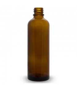 Braunglas 5ml ohne Verschluss - 6 Stück - Farfalla Braunglas 5ml ohne Verschluss - 6 Stück - Farfalla