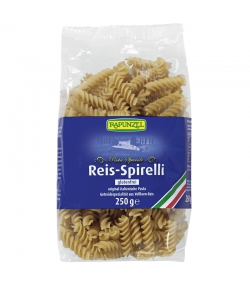 BIO-Reis-Spirelli - 250g - Rapunzel