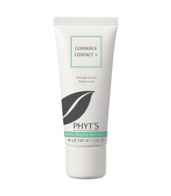 Gommage douceur Contact + BIO cellules végétales & ylang ylang - 40g - Phyt's Gommage douceur Contact + BIO cellules végétales & ylang ylang - 40g - Phyt's