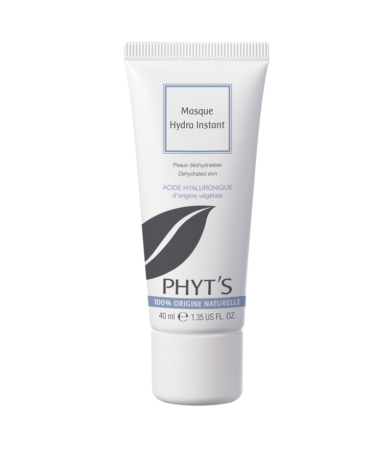 Masque hydra instant BIO acide hyaluronique & aloe vera - 40ml - Phyt's