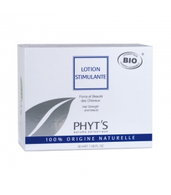 Lotion stimulante BIO myrtille & cassis - 30ml - Phyt's