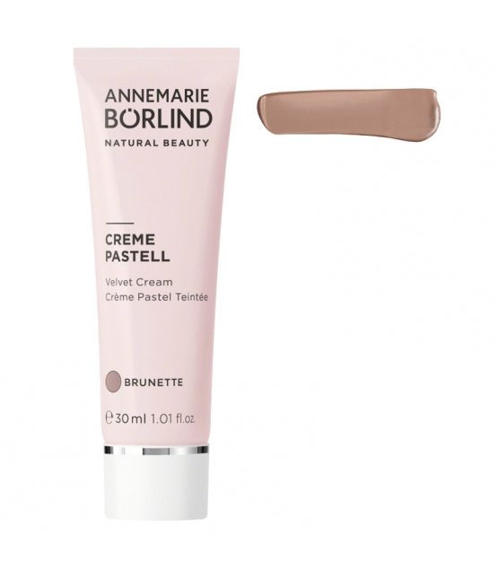 BIO-Creme Pastel Brunette - 30ml - Annemarie Börlind