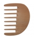 Peigne africain en bois denture extra-large - Kost Kamm