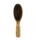 Brosse à cheveux ovale en olivier & poils de sanglier - Kost Kamm