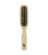 Brosse en hêtre & picots droits en bois - Kost Kamm