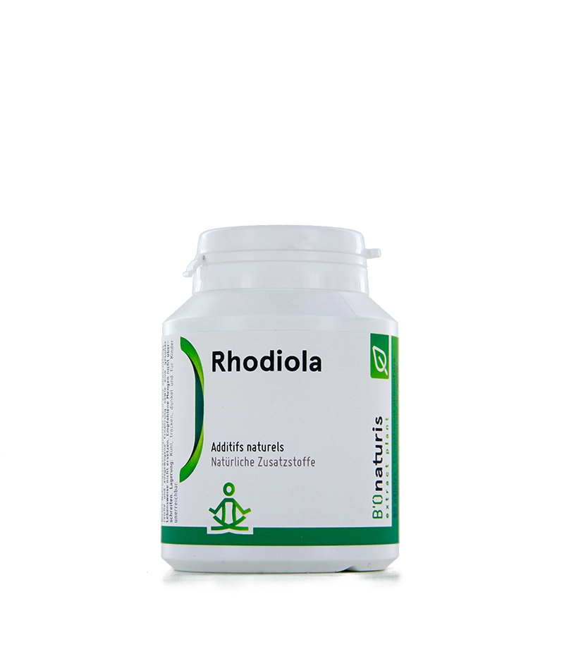 Rosenwurz 200 mg 60 Kapseln - BIOnaturis Rosenwurz 200 mg 60 Kapseln - BIOnaturis