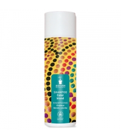 Shampooing cheveux blonds colorés naturel mélisse & citron - 200ml - Bioturm Shampooing cheveux blonds colorés naturel mélisse & citron - 200ml - Bioturm