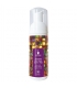 Mousse coiffante fixation forte naturelle mauve - 150ml - Bioturm
