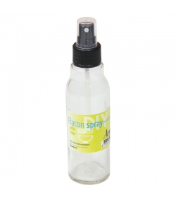 Flacon spray en verre 100ml - 1 pièce - Anaé