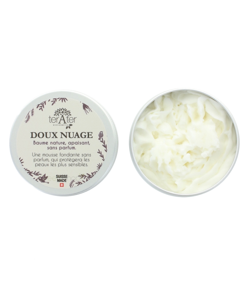 BIO-Butter Doux Nuage Sheabutter & Kokos - 55g - terAter BIO-Butter Doux Nuage Sheabutter & Kokos - 55g - terAter