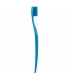 Brosse à dents en résidus de bois Bleu Medium Soft Nylon - 1 pièce - Biobrush