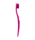 Brosse à dents enfant en résidus de bois Rose Medium Soft Nylon - Biobrush