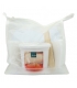 Kit maison naturelle pour l\'épilation avec gel au sucre - 400g - Shaba