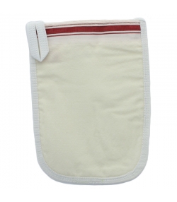 Gant de peeling doux en viscose de bouleau PeelSilk - 1 pièce - Shaba Gant de peeling doux en viscose de bouleau PeelSilk - 1 pièce - Shaba
