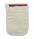 Gant de peeling grossier en viscose de bouleau PeelSilk - Shaba