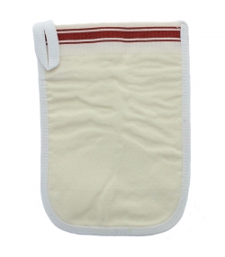 Gant de peeling grossier en viscose de bouleau PeelSilk - 1 pièce - Shaba Gant de peeling grossier en viscose de bouleau PeelSilk - 1 pièce - Shaba