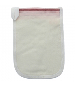 Gant de peeling standard en viscose de bouleau PeelSilk - 1 pièce - Shaba Gant de peeling standard en viscose de bouleau PeelSilk - 1 pièce - Shaba